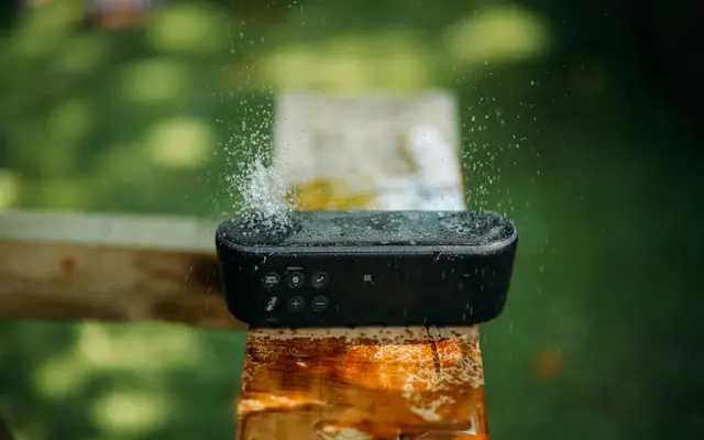 Bluetooth-högtalare