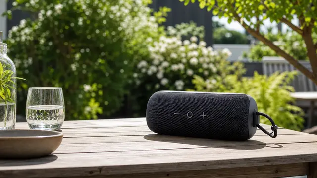 Bluetooth-högtalare