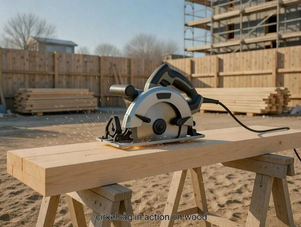 Cirkelsåg