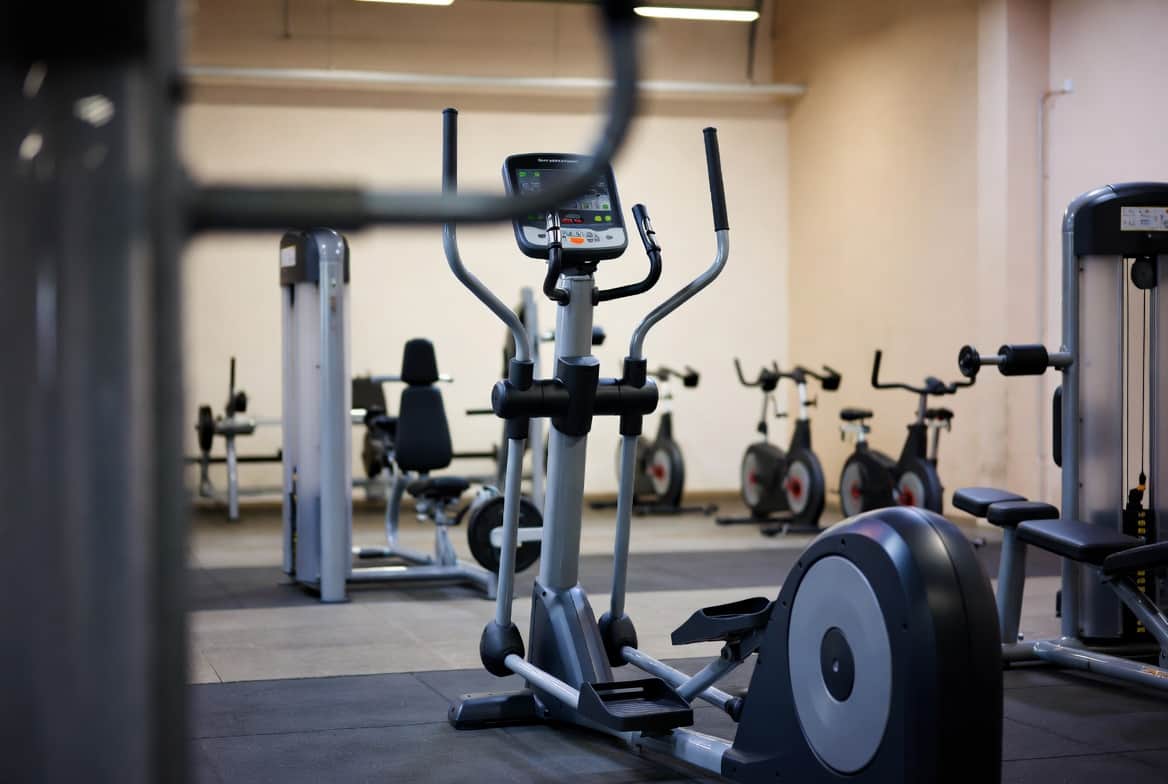 Crosstrainer
