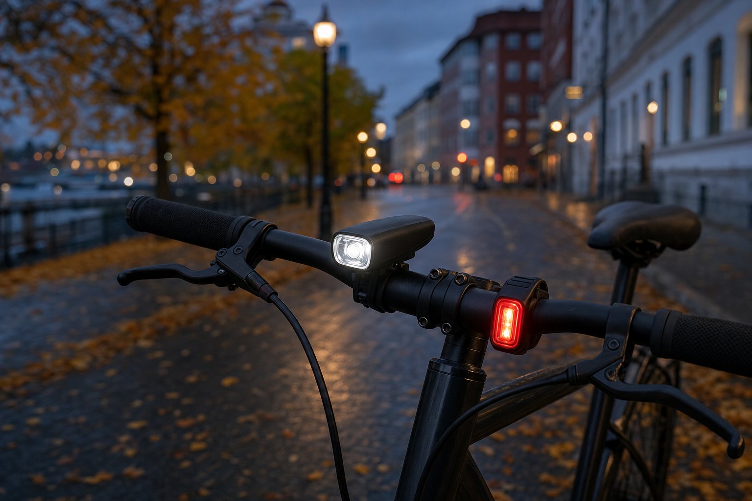 Cykelbelysning