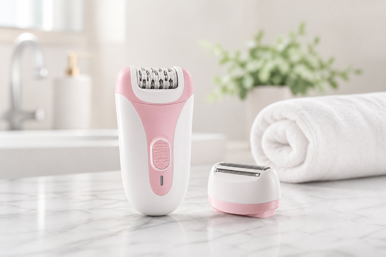 Epilator bäst i test 2026 – Philips, Braun & Panasonic jämförda