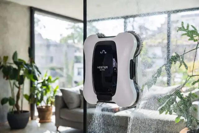 Fönsterputsrobot bäst i test 2026 – ECOVACS WINBOT, HOBOT & Mamibot