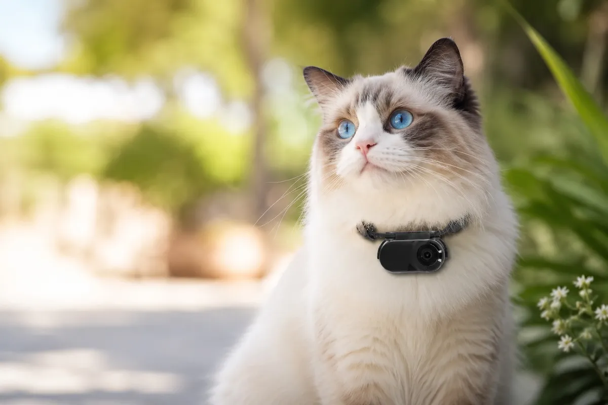 GPS-halsband