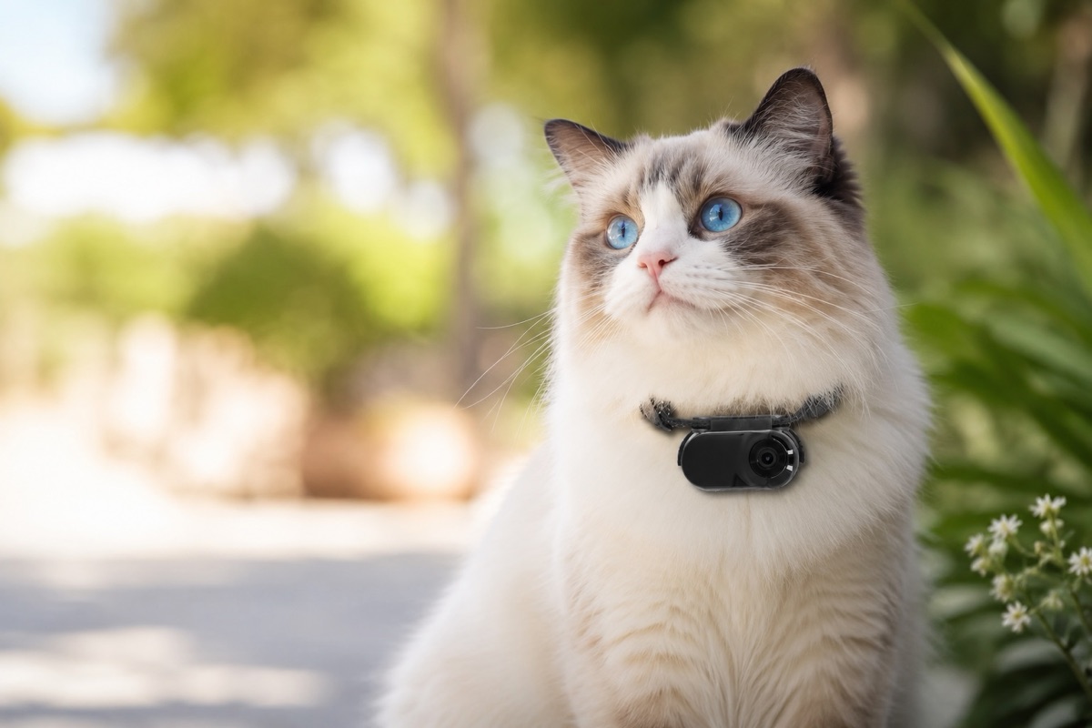 GPS-halsband