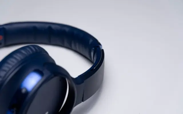 Hörlurar med brusreducering