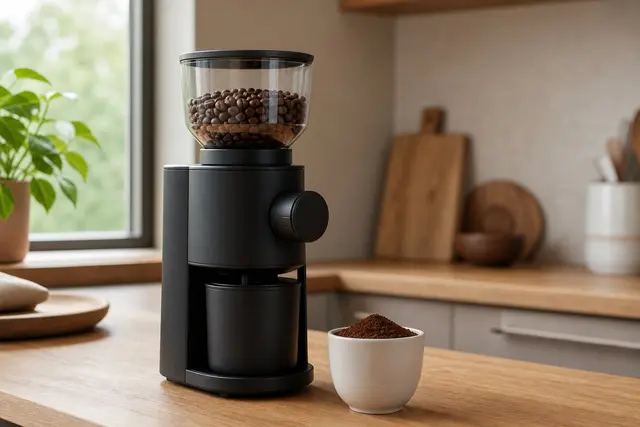 Kaffekvarn