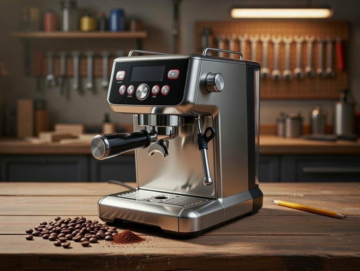 Kaffemaskin bäst i test 2026 – Philips, DeLonghi & Siemens