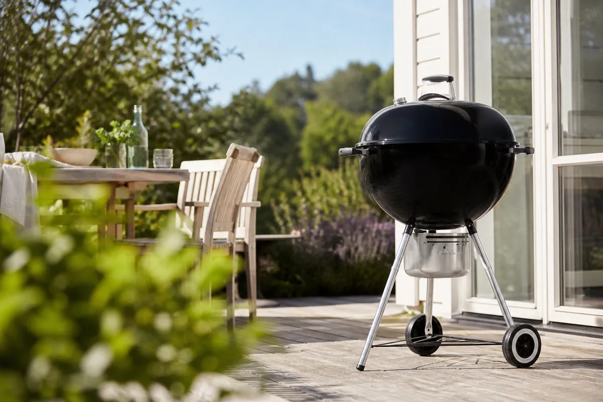 Kolgrill