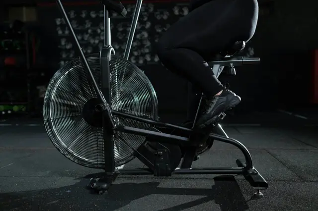 Motionscykel