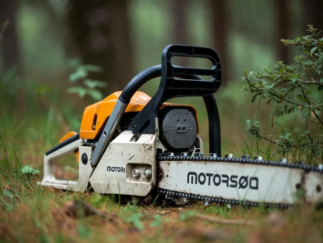 Motorsåg