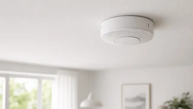 Smart brandvarnare