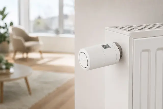 Smart termostat 2026 – bäst i test för fjärrvärme, bergvärme & värmepump