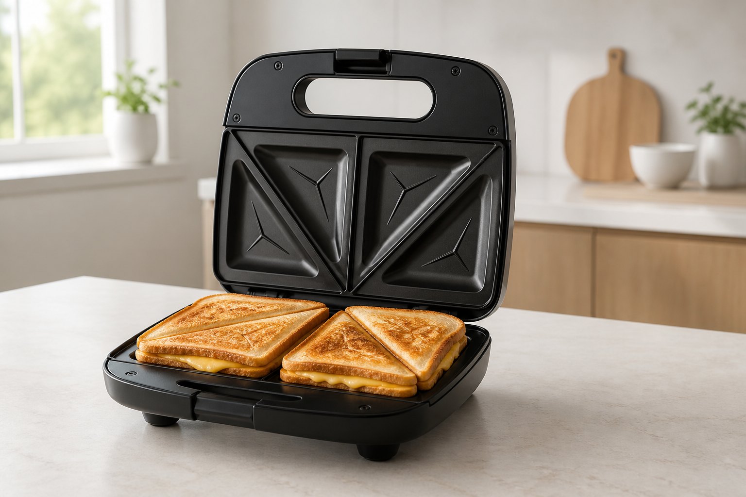 Smörgåsgrill