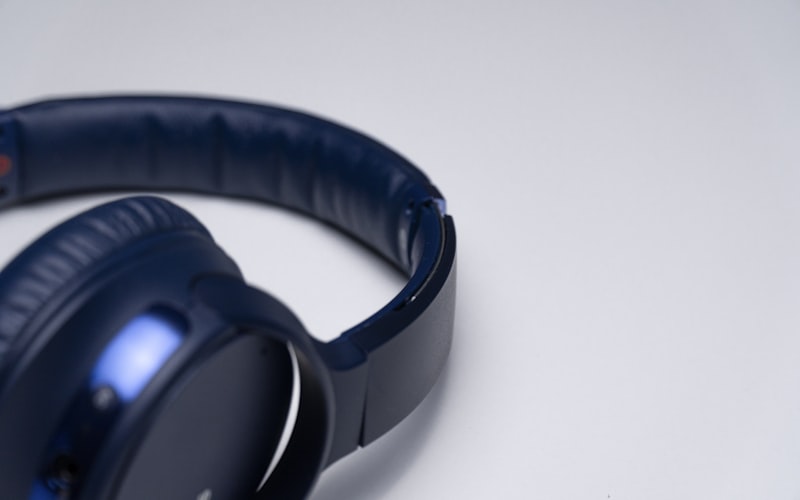 Hörlurar med brusreducering